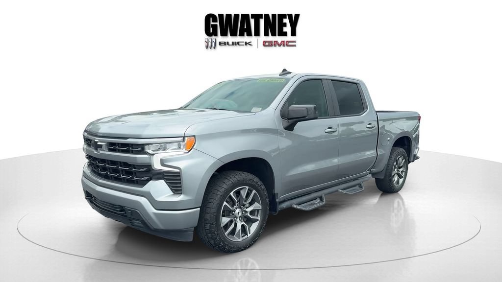 Used 2023 Chevrolet Silverado 1500 RST w/ Texas Edition Plus