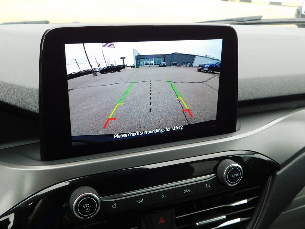 Used 2023 Ford Escape Active image 36