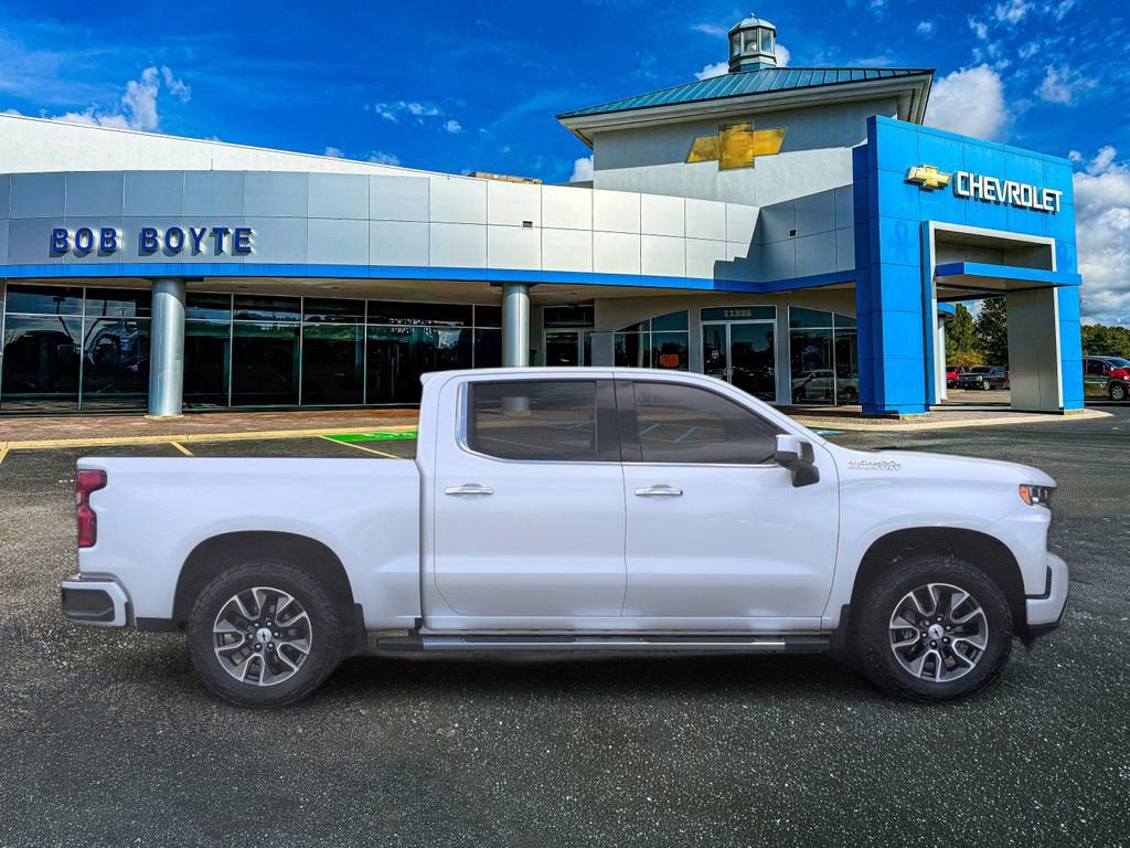 Used 2021 Chevrolet Silverado 1500 High Country AWD/4WD image 9
