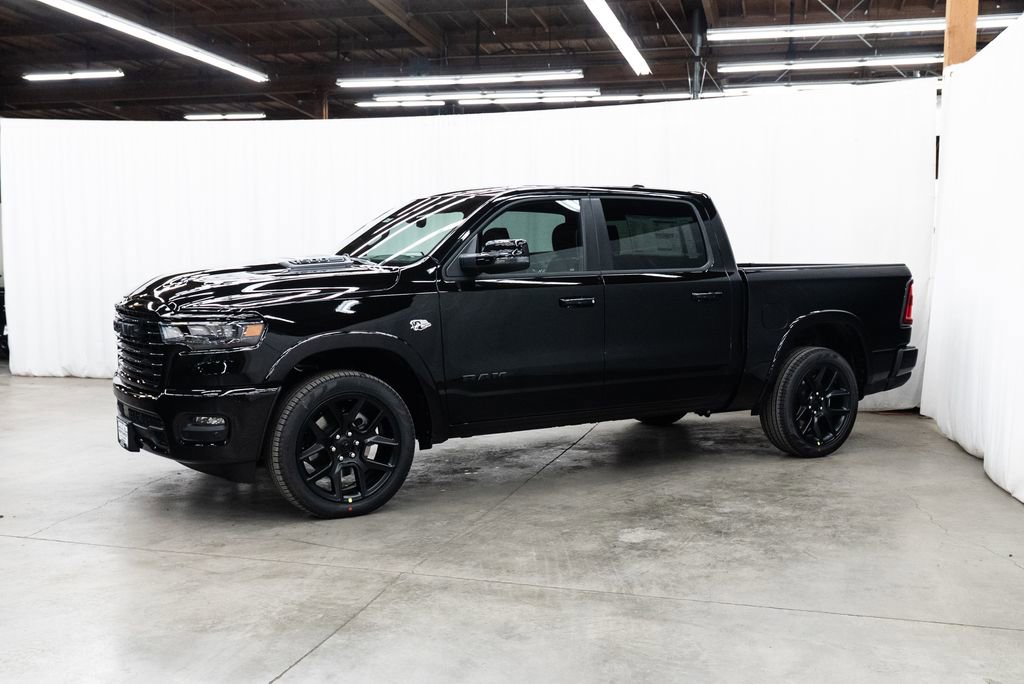 New 2026 RAM 1500 Laramie image 3