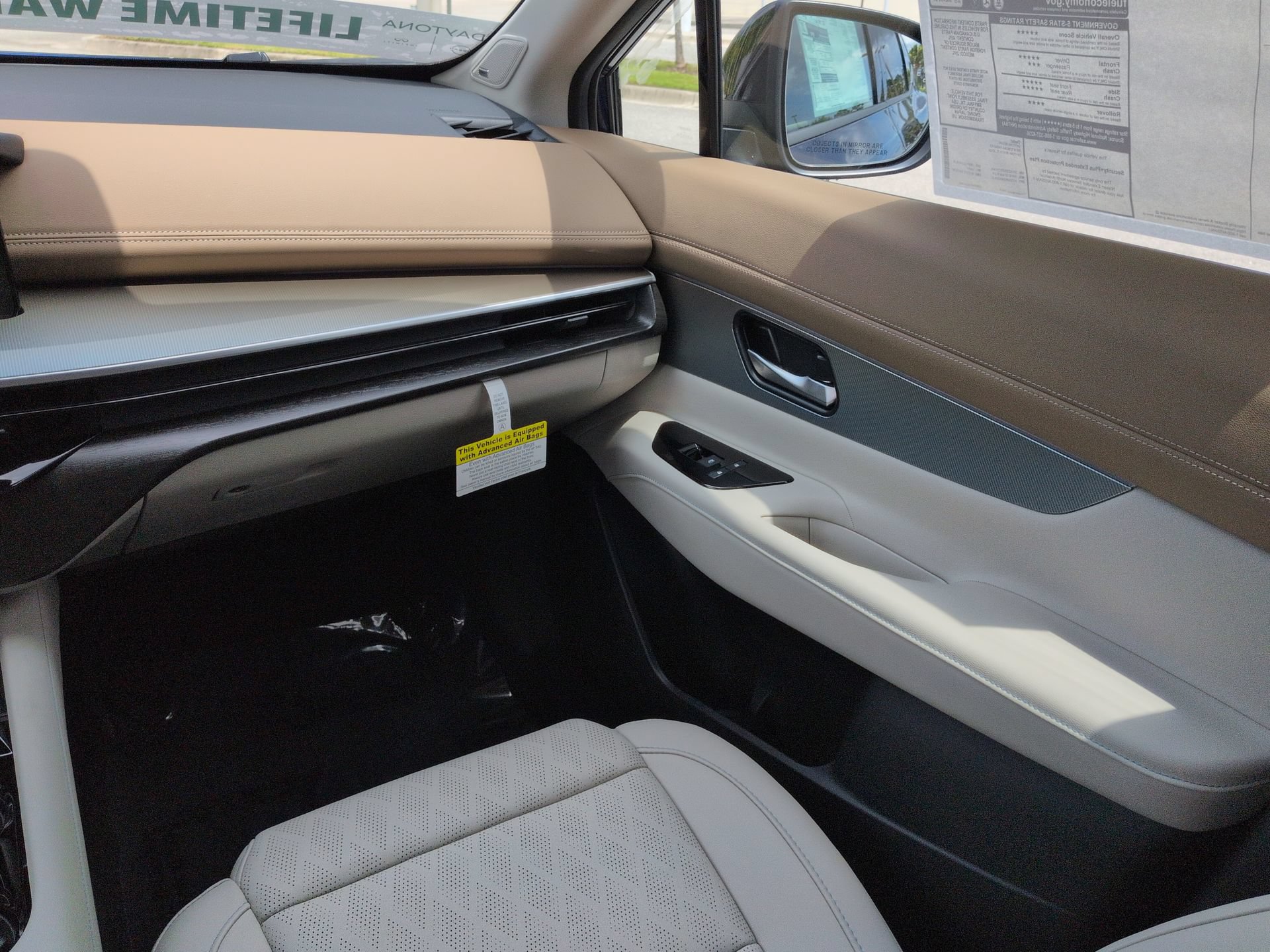 New 2026 Nissan Murano Platinum w/ Cargo Package AWD/4WD image 19