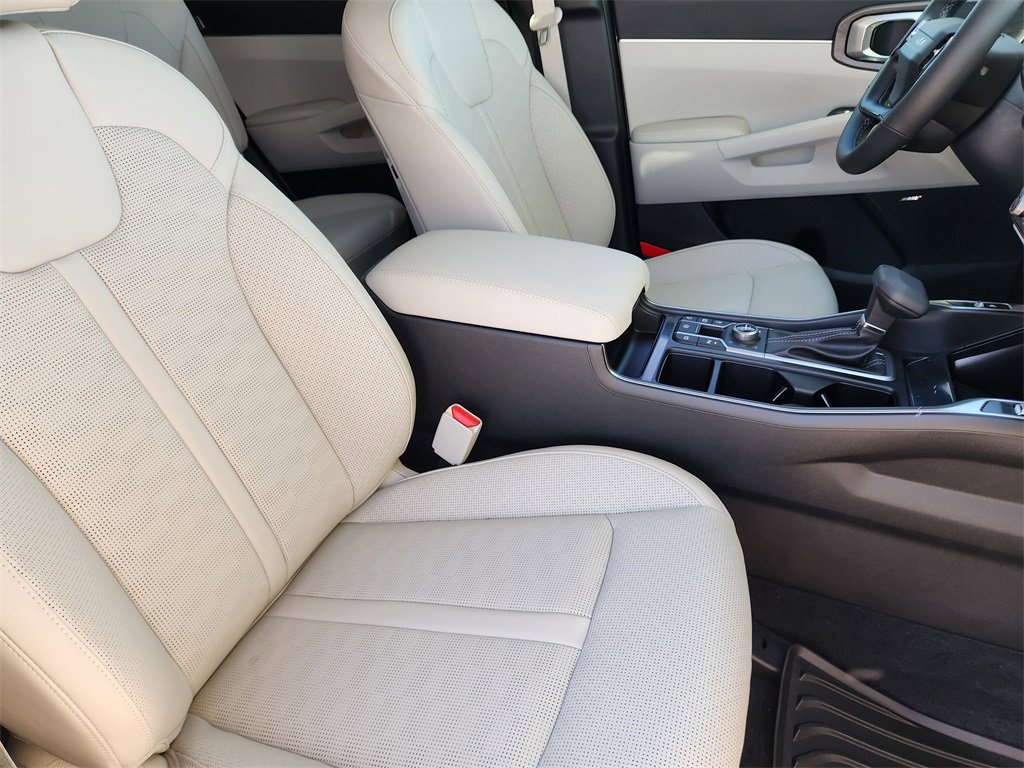 New 2026 Kia Sorento X-Line EX image 10