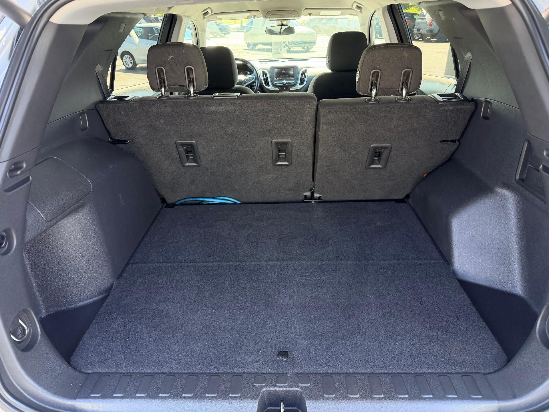 Used 2020 Chevrolet Equinox LT AWD/4WD image 9