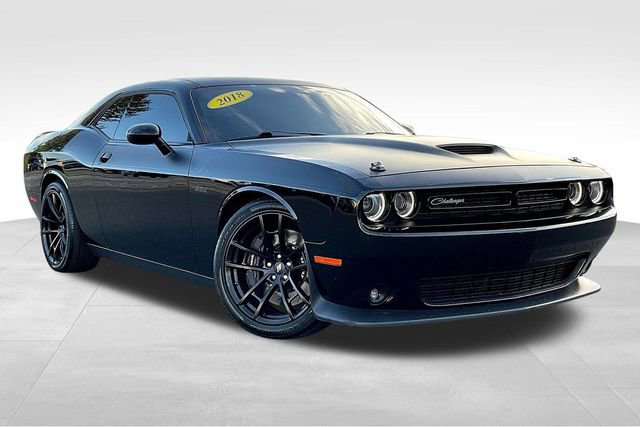 Used 2018 Dodge Challenger T/A
