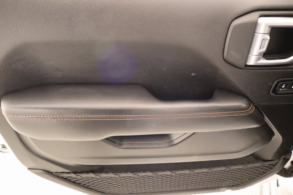 Used 2023 Jeep Gladiator Mojave w/ LED Lighting Group image 15