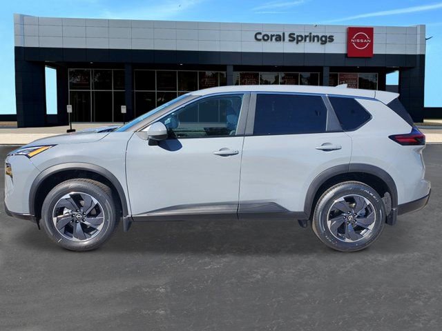 New 2026 Nissan Rogue SV image 2