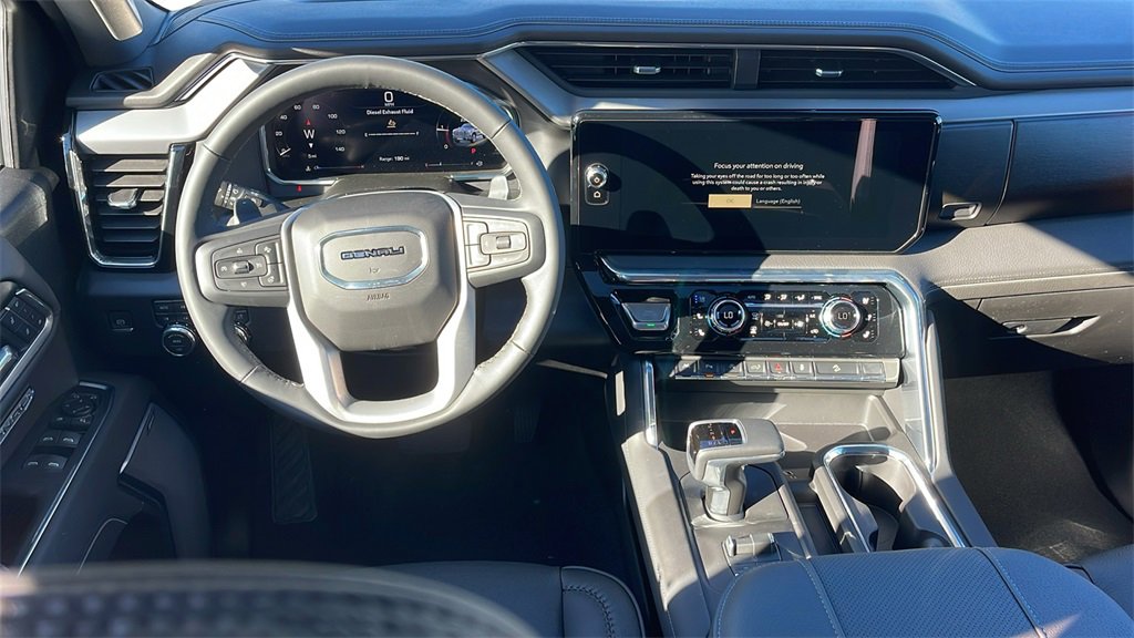 New 2026 GMC Sierra 1500 Denali w/ Denali Reserve Package image 15