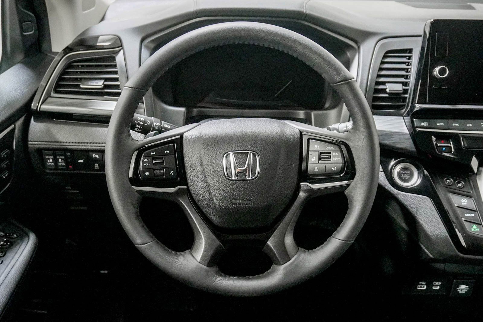 Certified 2026 Honda Odyssey Elite image 23