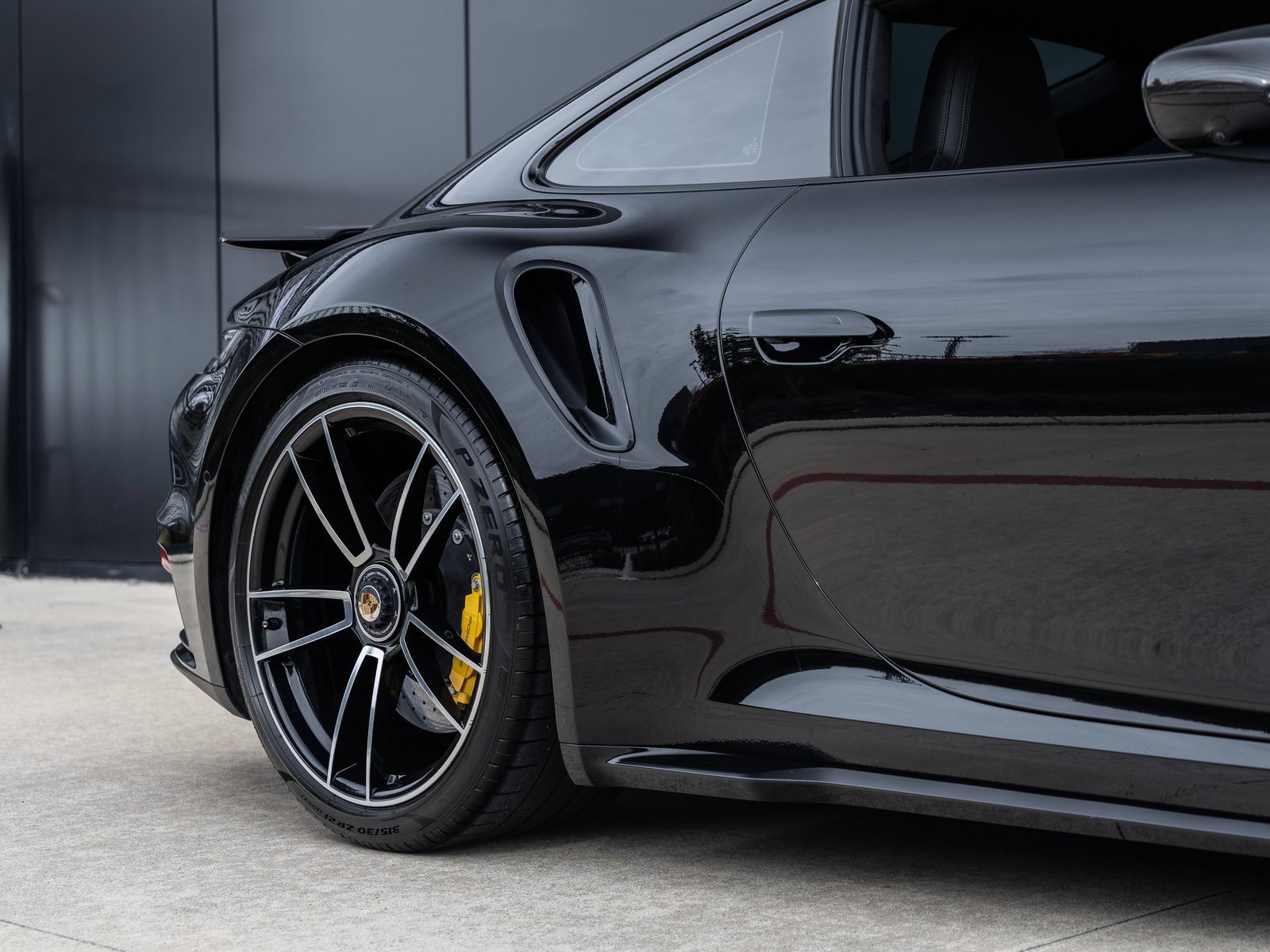 Certified 2023 Porsche 911 Turbo S image 19