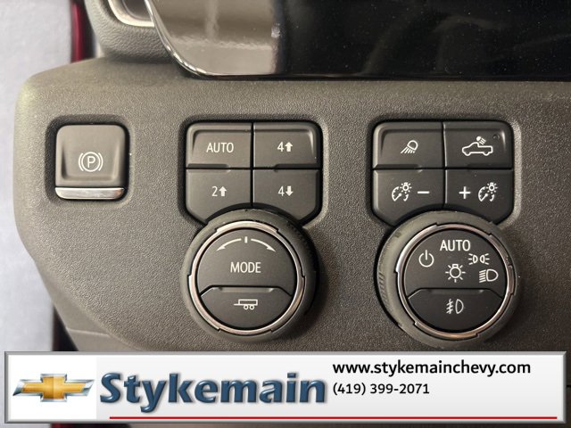 New 2026 Chevrolet Silverado 1500 LTZ image 18