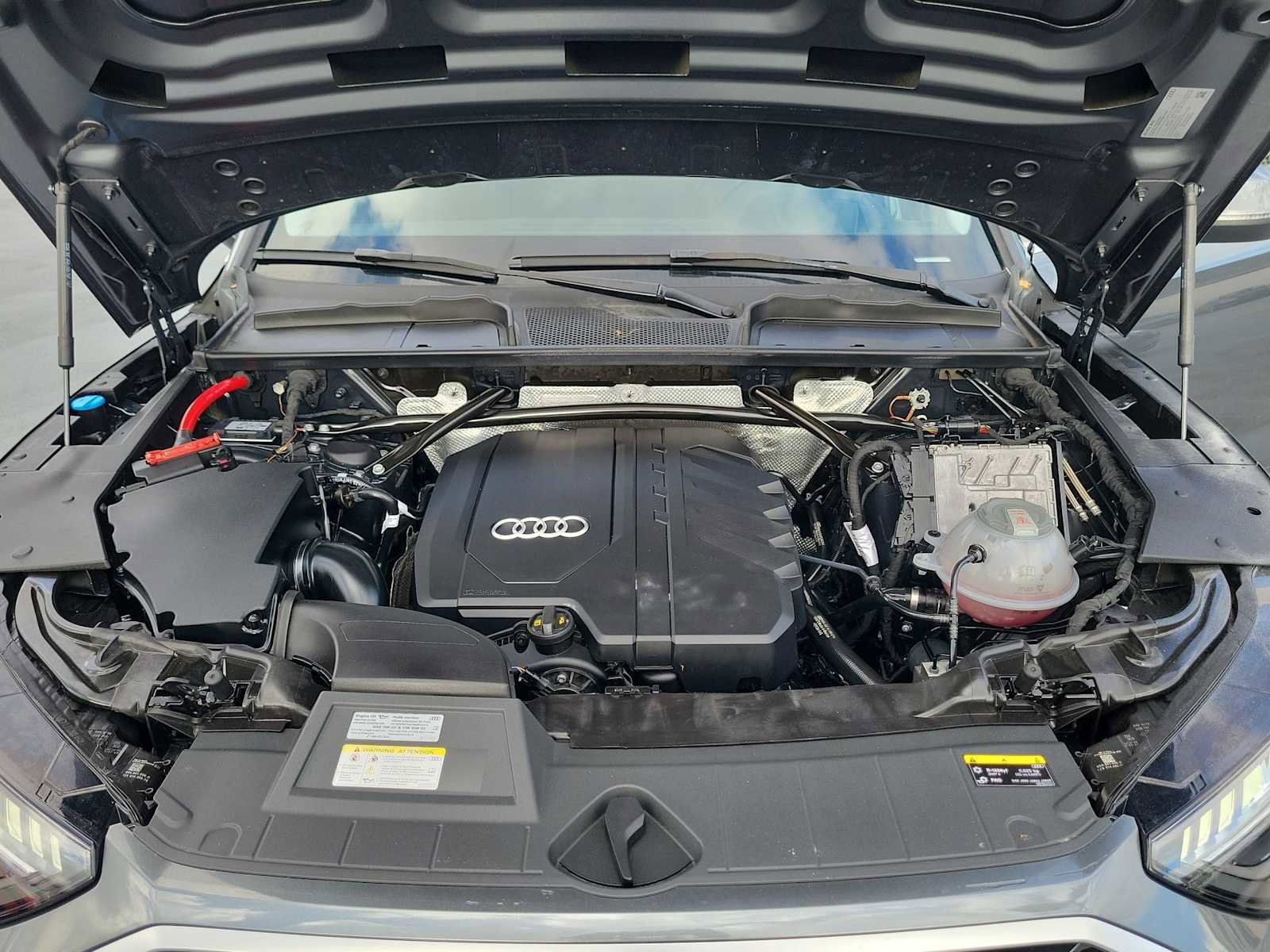 Used 2023 Audi Q5 2.0T Prestige image 13