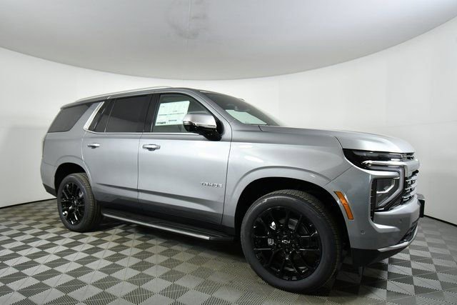 New 2026 Chevrolet Tahoe Premier w/ Sun And Tow Package image 9