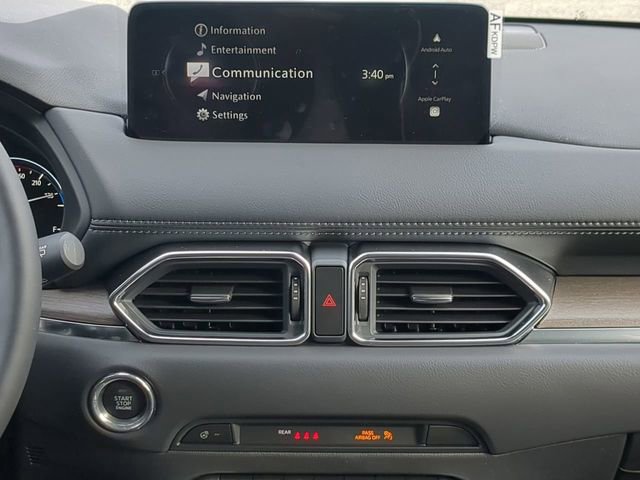 New 2025 MAZDA CX-5 Signature image 17