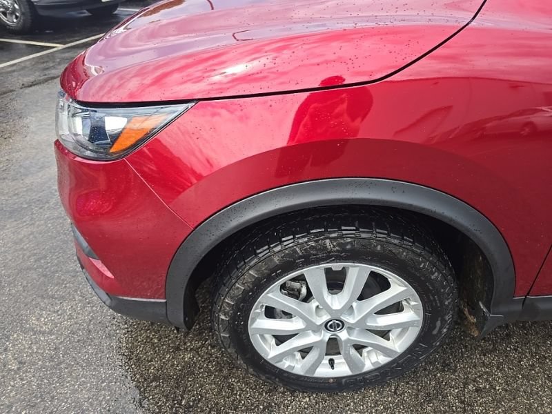 Used 2021 Nissan Rogue Sport S AWD/4WD image 10