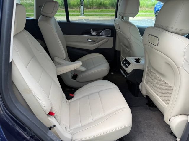 Used 2020 Mercedes-Benz GLS 450 4MATIC image 5