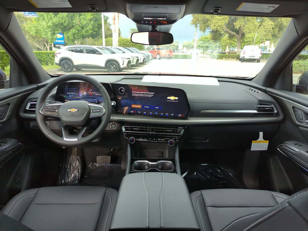 New 2026 Chevrolet Traverse LT FWD image 19