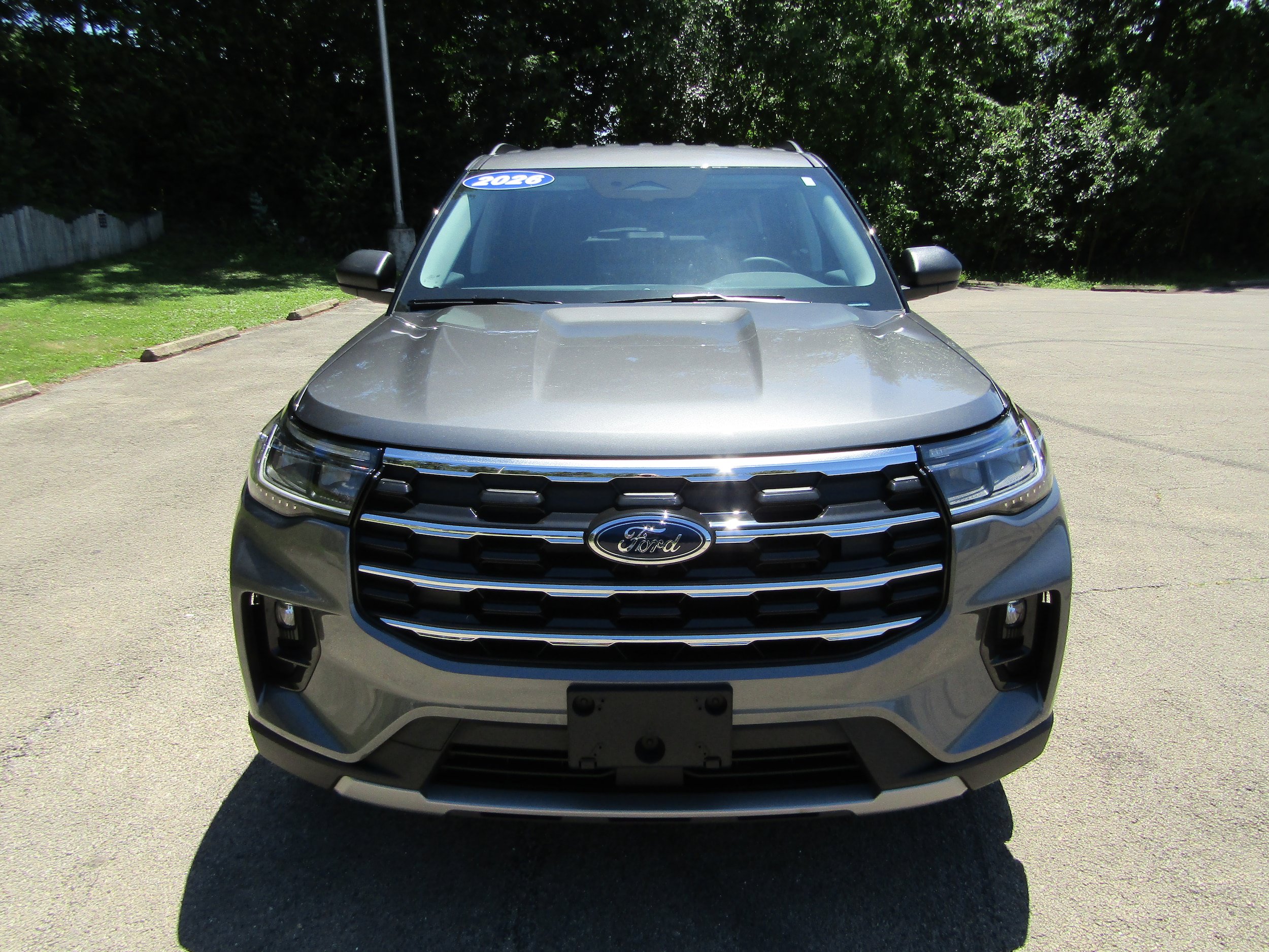 New 2026 Ford Explorer Active w/ Active Comfort Package AWD/4WD image 7