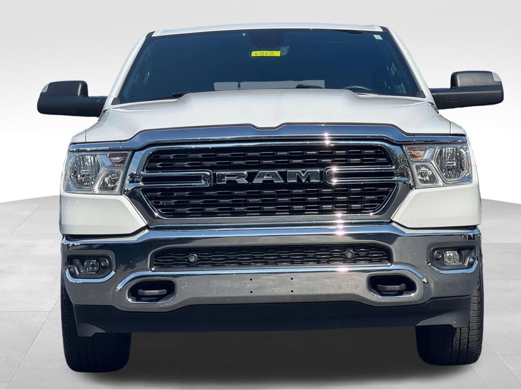 Used 2023 RAM 1500 Lone Star AWD/4WD video 2