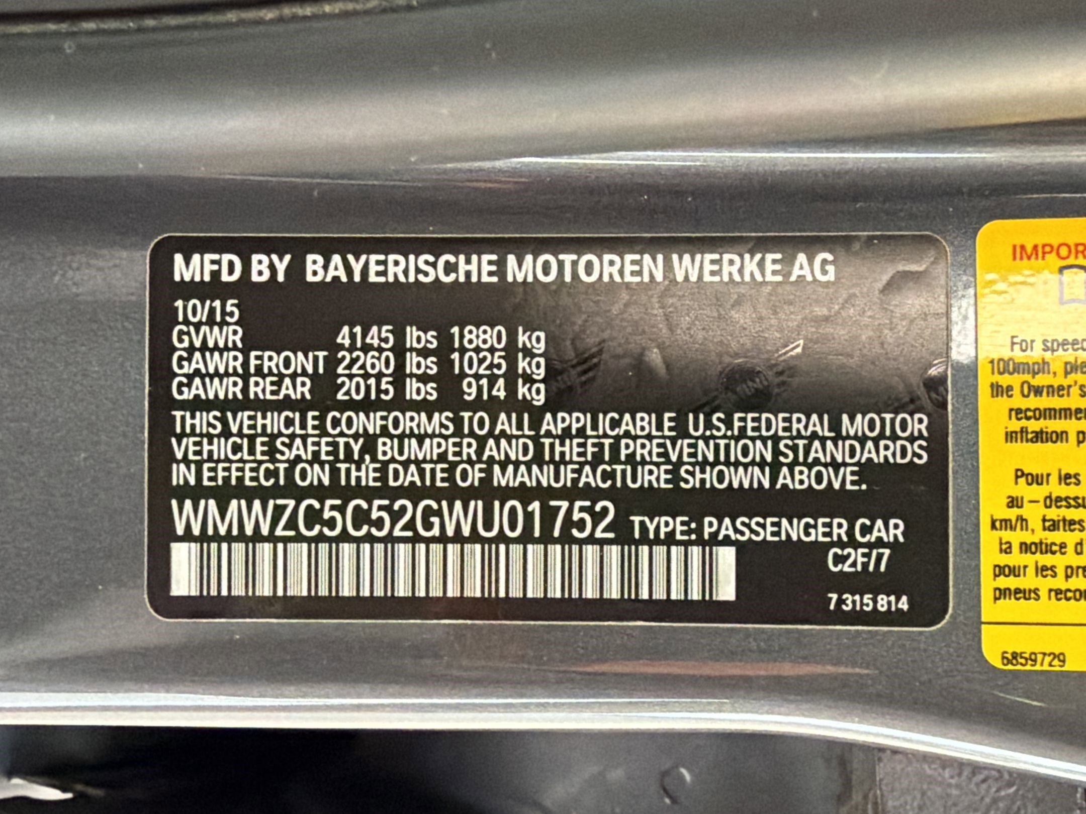 Used 2016 MINI Cooper Countryman S image 20