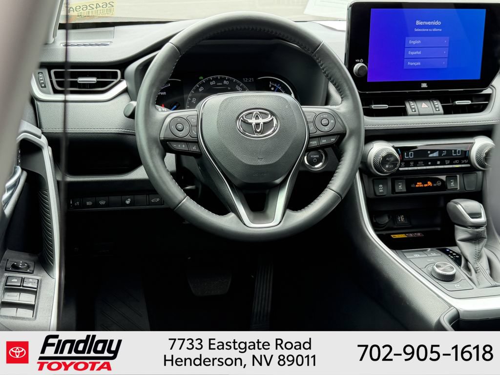 Certified 2024 Toyota RAV4 XLE Premium w/ Weather Package AWD/4WD image 8