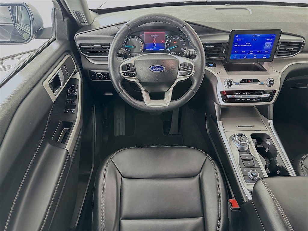 Used 2024 Ford Explorer XLT w/ Equipment Group 202A image 22