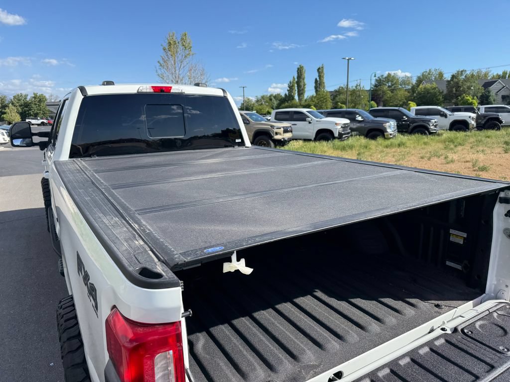 Used 2026 Ford F350 Lariat w/ Black Appearance Package AWD/4WD image 14