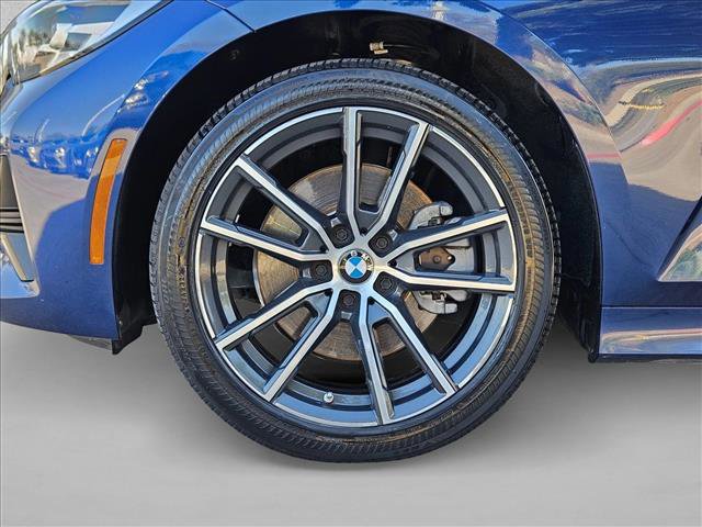 Used 2020 BMW 330i Sedan w/ Driving Assistance Package image 24