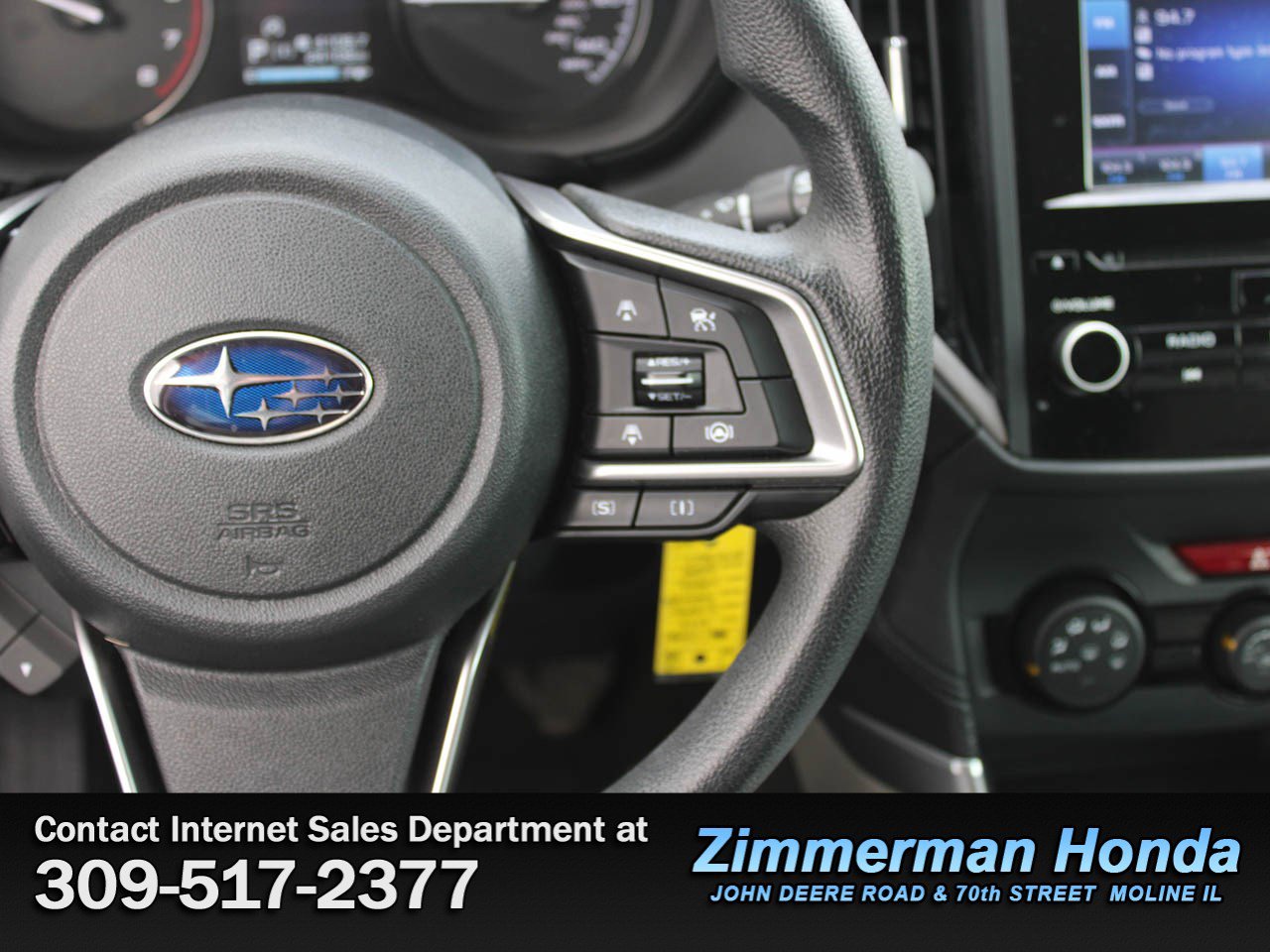 Used 2023 Subaru Forester image 12