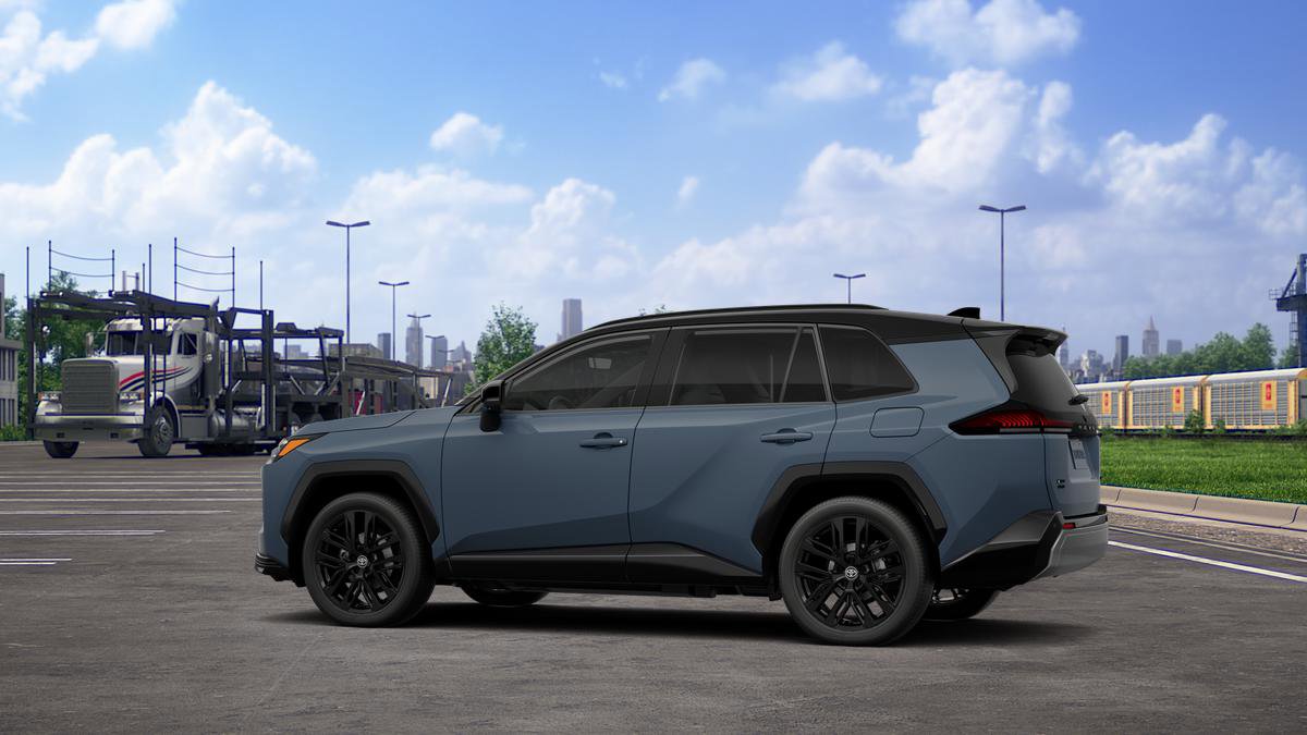 New 2026 Toyota RAV4 FWD image 7