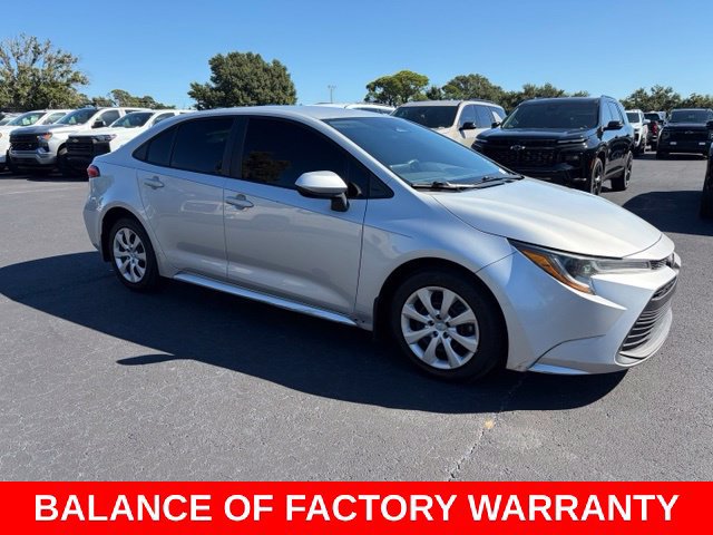 Used 2023 Toyota Corolla LE FWD image 1