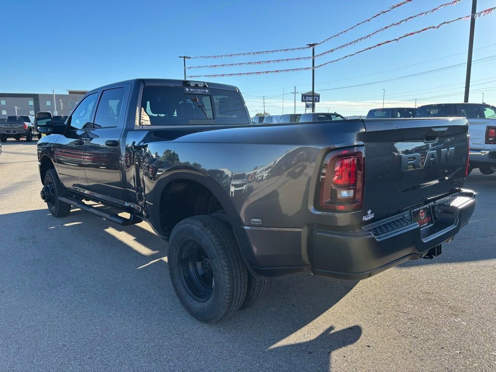 New 2026 RAM 3500 Tradesman image 5