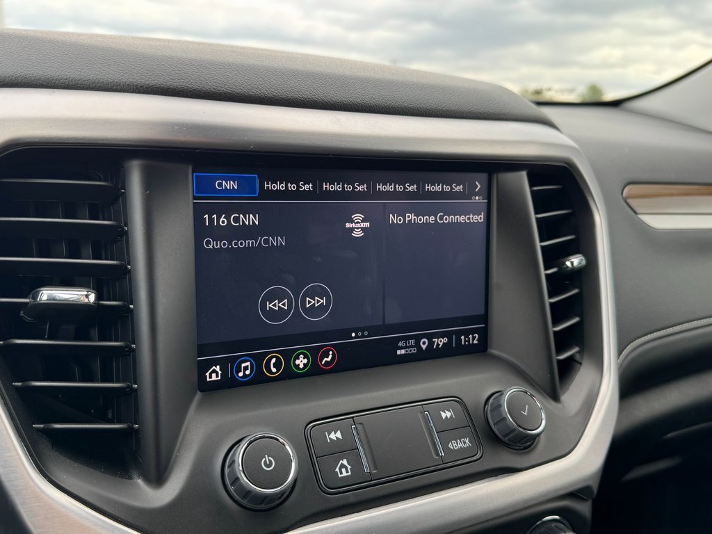 Used 2023 GMC Acadia SLE w/ Driver Convenience Package image 23