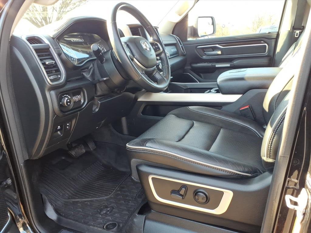 Certified 2022 RAM 1500 Laramie image 14