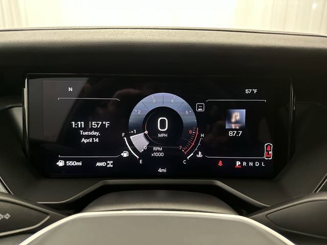New 2026 GMC Acadia Elevation w/ Black Edition AWD/4WD image 12