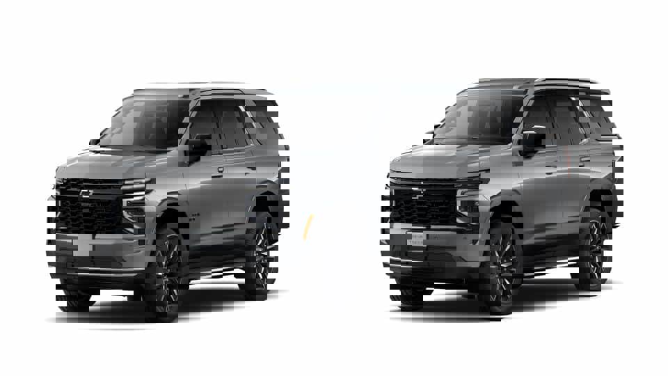 New 2026 Chevrolet Tahoe LS w/ LS Custom Edition RWD image 25