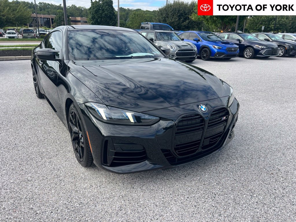 Used 2025 BMW 440i xDrive Coupe w/ Premium Package