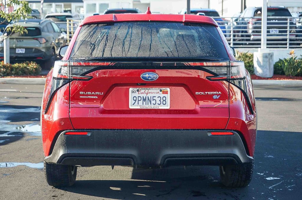Certified 2024 Subaru Solterra Premium image 6