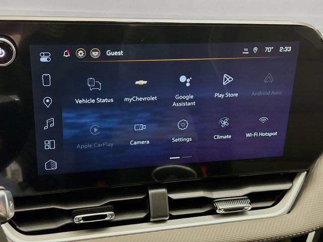 New 2026 Chevrolet Equinox LT w/ Convenience Package II image 17