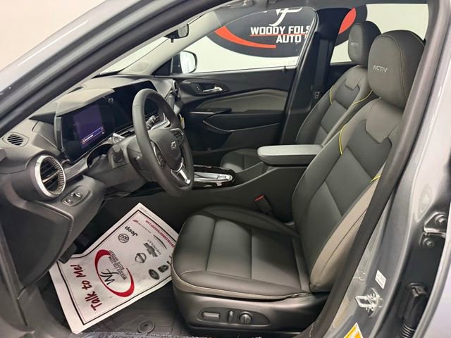 New 2026 Chevrolet Trax ACTIV w/ Sunroof Package FWD image 9