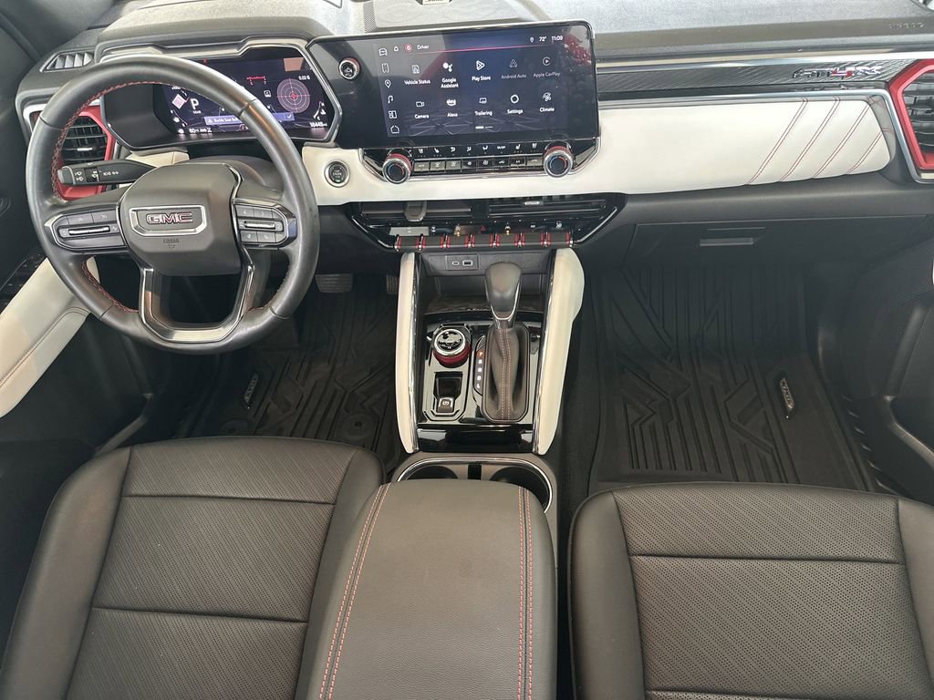 Used 2024 GMC Canyon AT4X image 18
