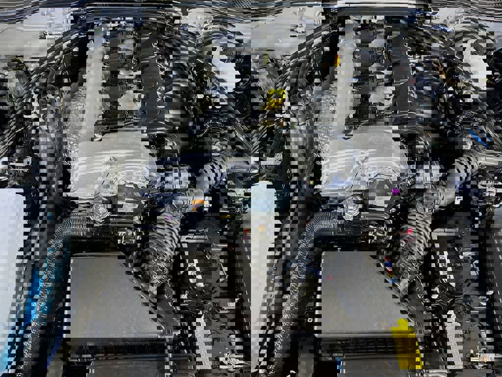 Used 2024 MAZDA MX-5 Miata Club image 9