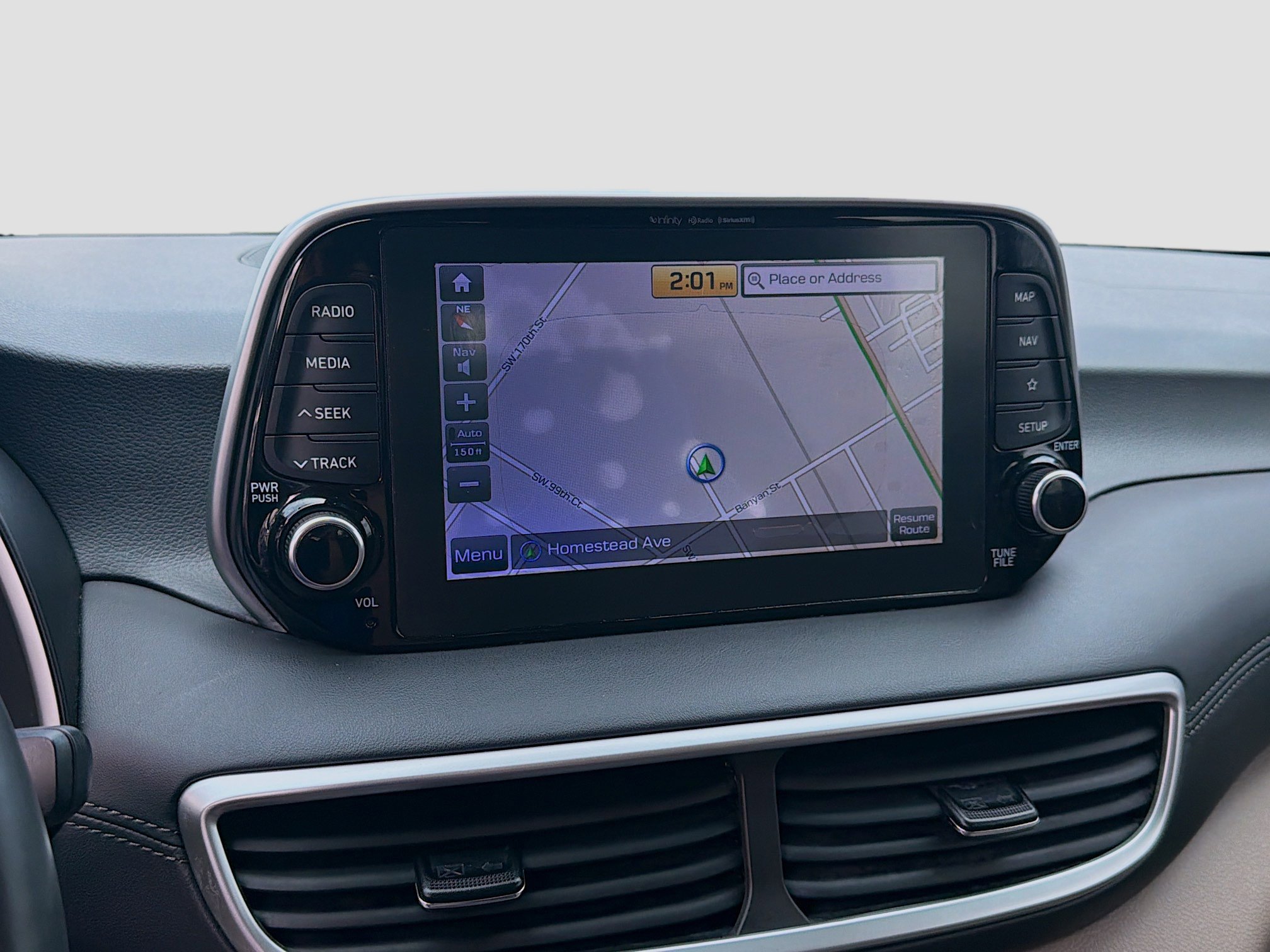 Used 2020 Hyundai Tucson Ultimate image 11