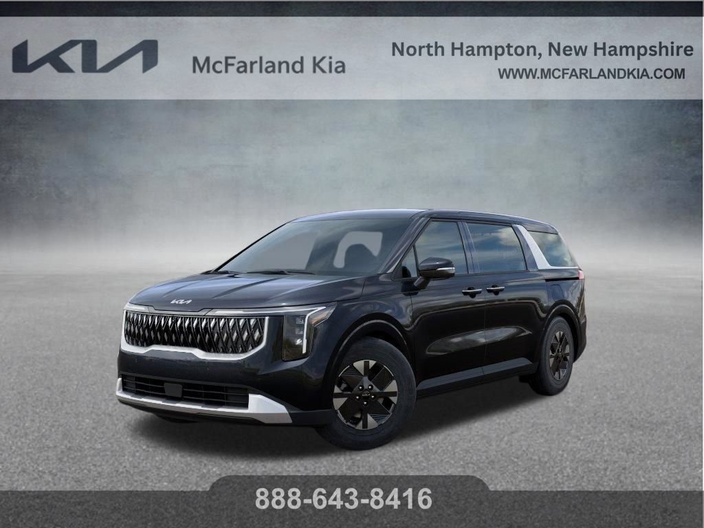 New 2026 Kia Carnival LXS FWD image 1