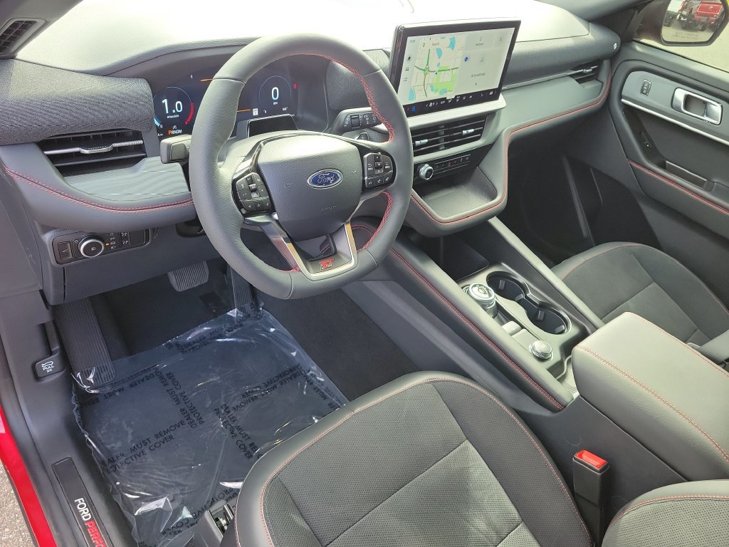 Used 2026 Ford Explorer ST RWD image 12