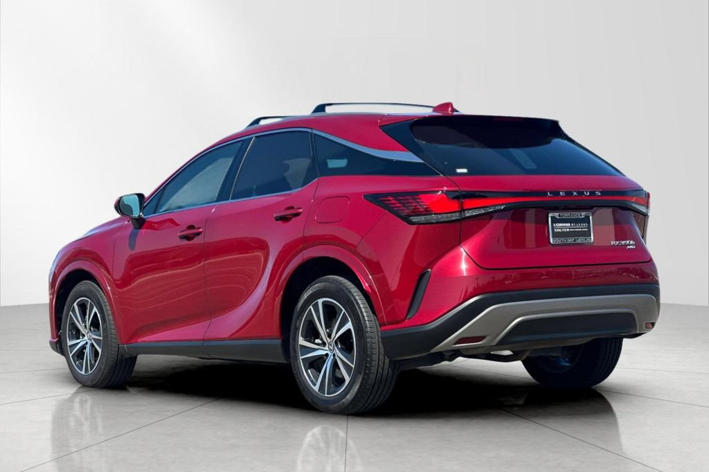 Certified 2023 Lexus RX 350h w/ Accessory Package (2T) AWD/4WD image 4
