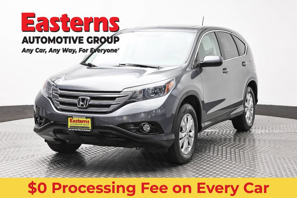 Used 2014 Honda CR-V EX image 1