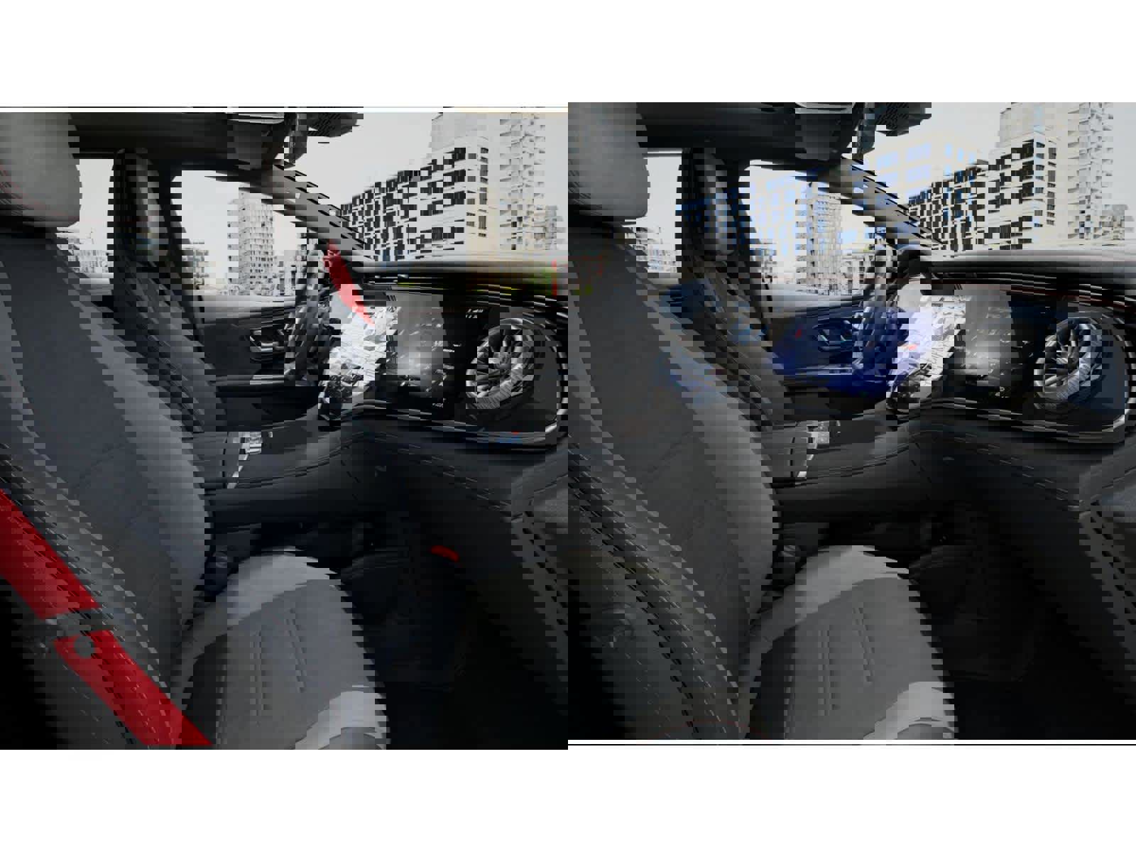 New 2025 Mercedes-Benz EQE AMG 4MATIC Sedan image 4