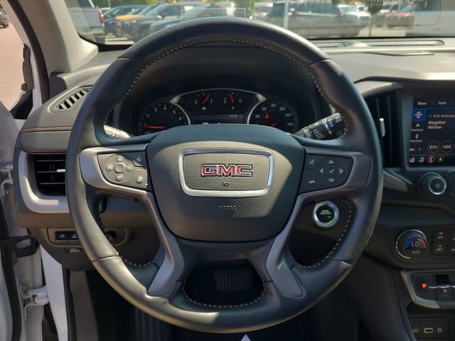 Used 2022 GMC Terrain AT4 w/ Infotainment Package II AWD/4WD image 27