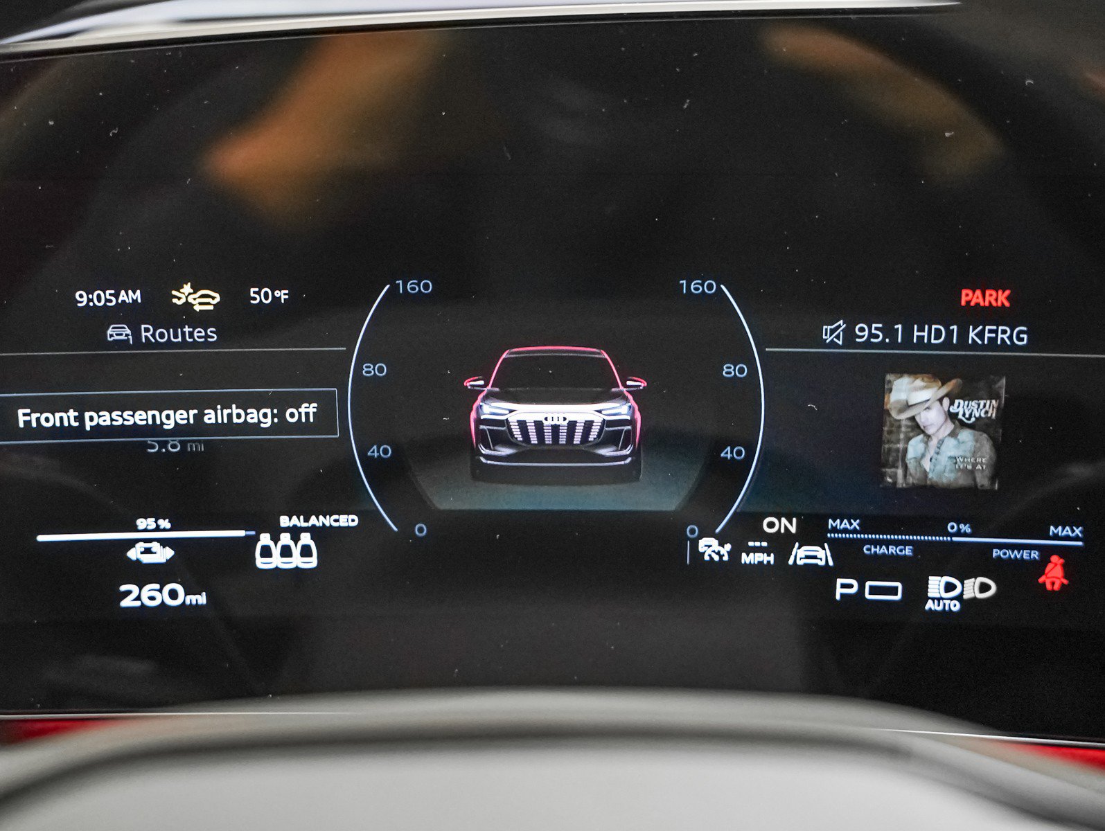 Certified 2025 Audi Q6 e-tron Premium Plus w/ Premium Plus image 17