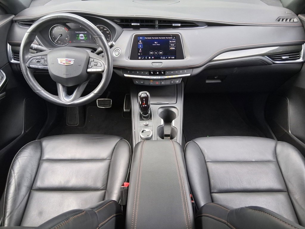 Used 2023 Cadillac XT4 Sport image 10